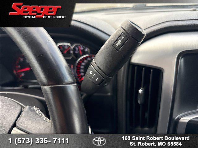 2015 GMC Sierra 1500 SLE