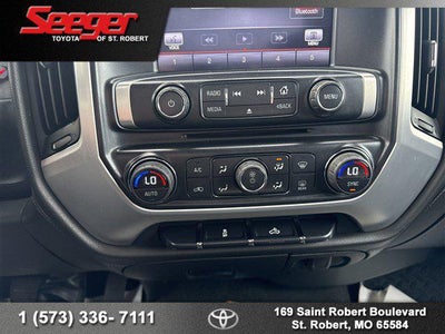 2015 GMC Sierra 1500 SLE