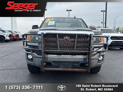 2015 GMC Sierra 1500 SLE