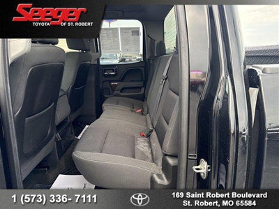 2015 GMC Sierra 1500 SLE