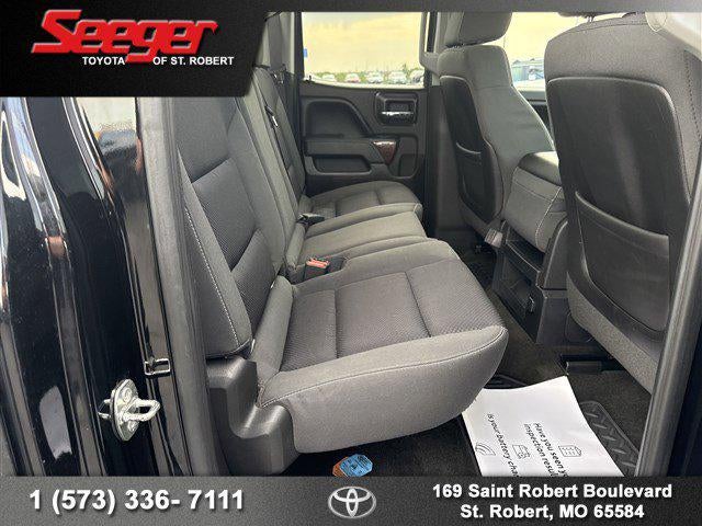 2015 GMC Sierra 1500 SLE