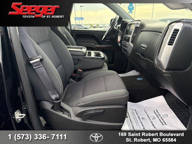 2015 GMC Sierra 1500 SLE