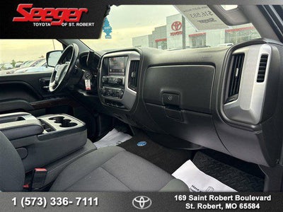 2015 GMC Sierra 1500 SLE