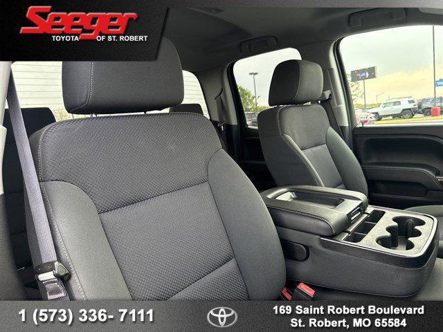 2015 GMC Sierra 1500 SLE