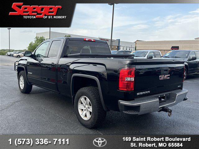 2015 GMC Sierra 1500 SLE