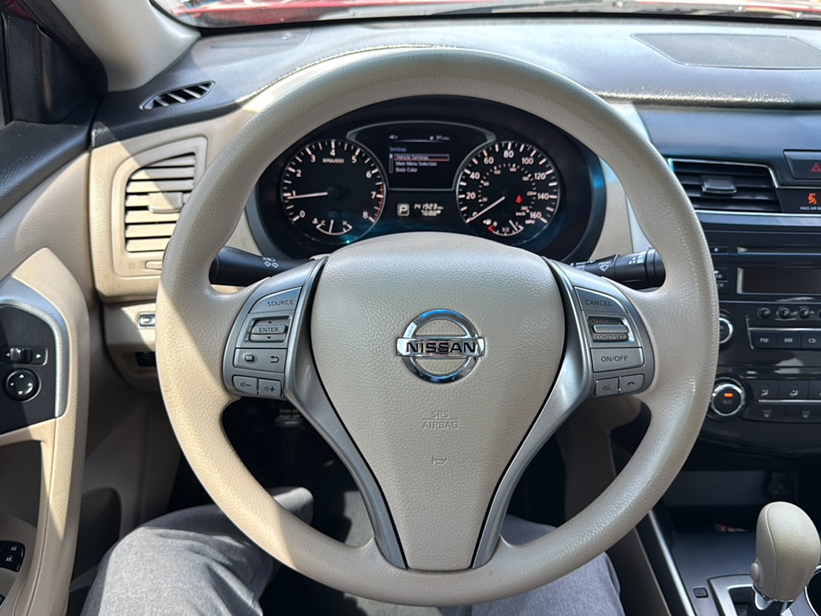 2015 Nissan Altima 2.5 S