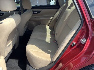 2015 Nissan Altima 2.5 S