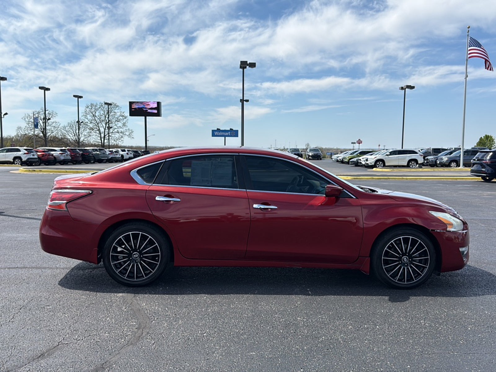 2015 Nissan Altima 2.5 S