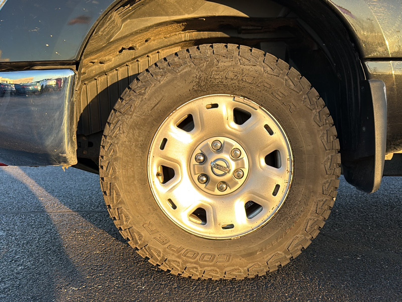 2017 Nissan Titan XD SV