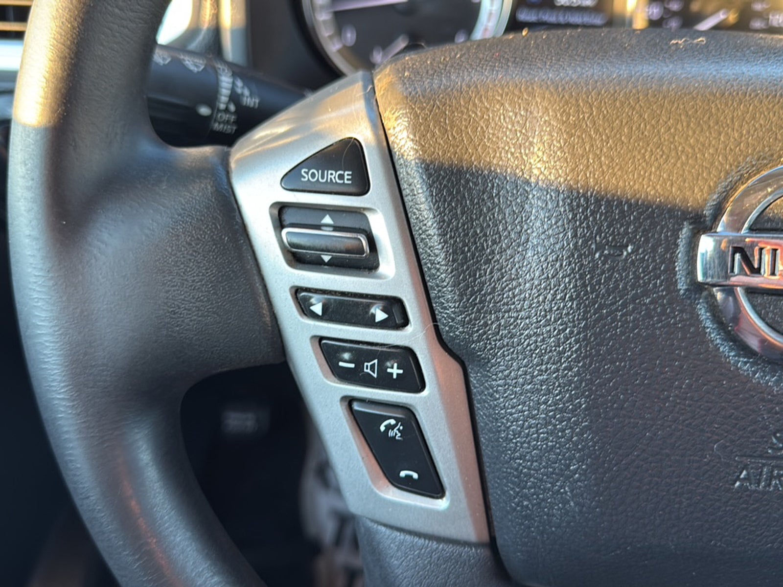 2017 Nissan Titan XD SV