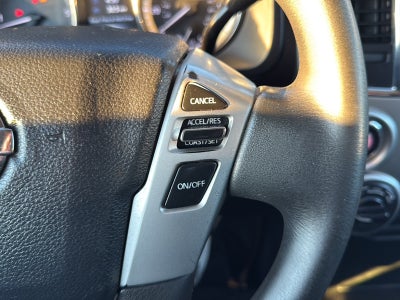 2017 Nissan Titan XD SV