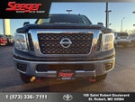 2017 Nissan Titan XD SV