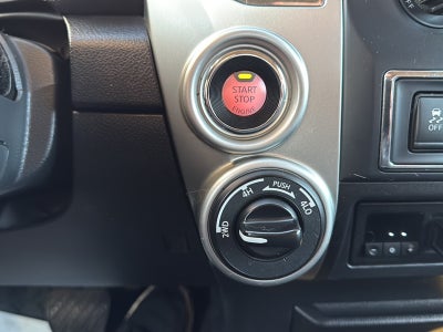 2017 Nissan Titan XD SV