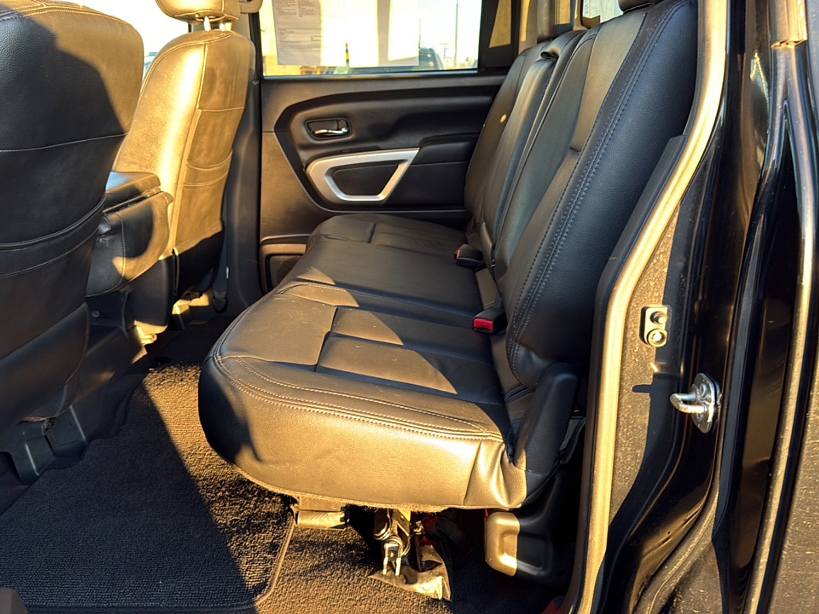 2017 Nissan Titan XD SV