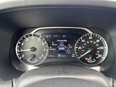 2022 Nissan Frontier Crew Cab S 4x4