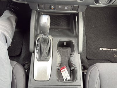 2022 Nissan Frontier Crew Cab S 4x4