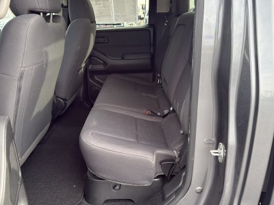 2022 Nissan Frontier Crew Cab S 4x4