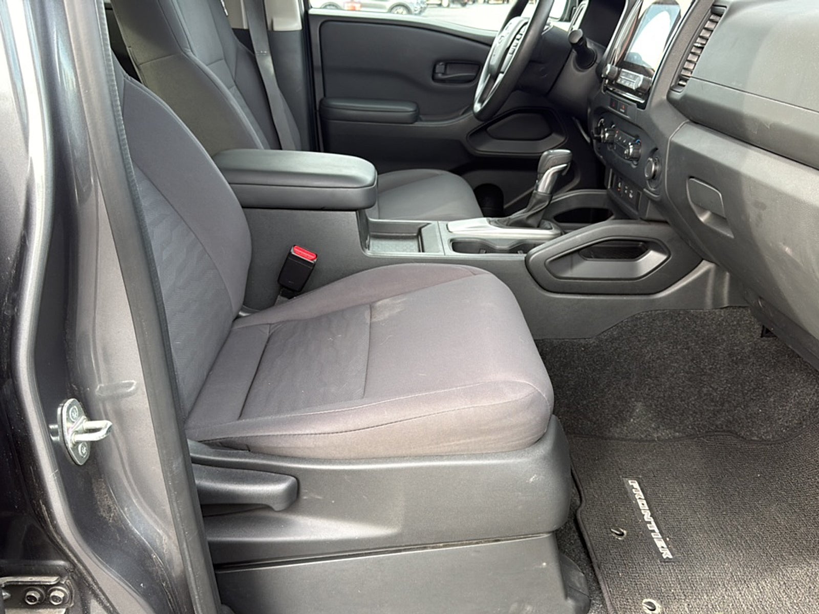 2022 Nissan Frontier Crew Cab S 4x4