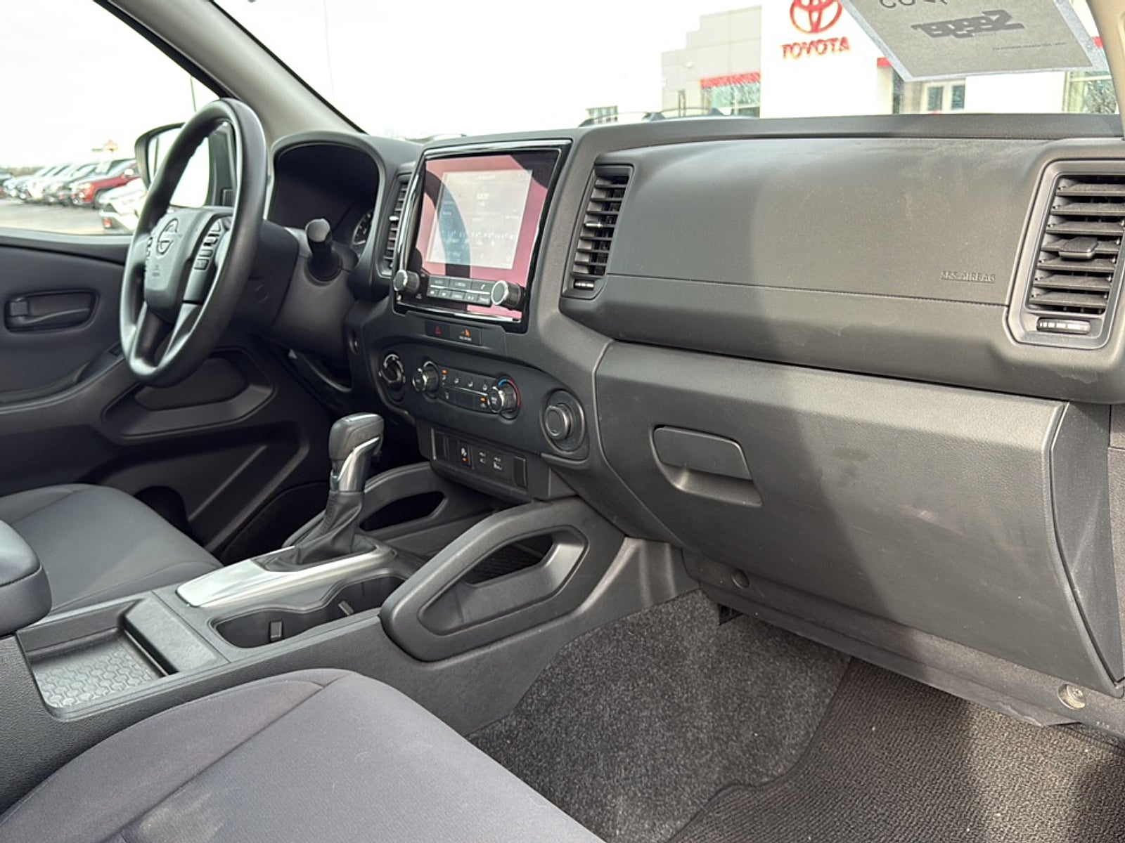 2022 Nissan Frontier Crew Cab S 4x4