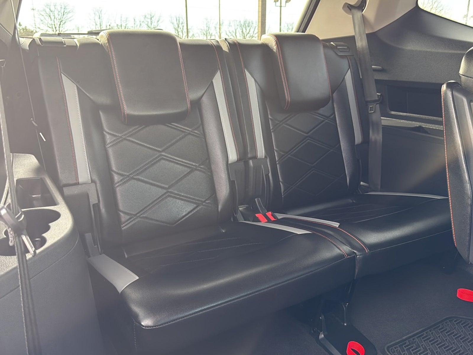 2024 Volkswagen Atlas 2.0T Peak Edition SEL