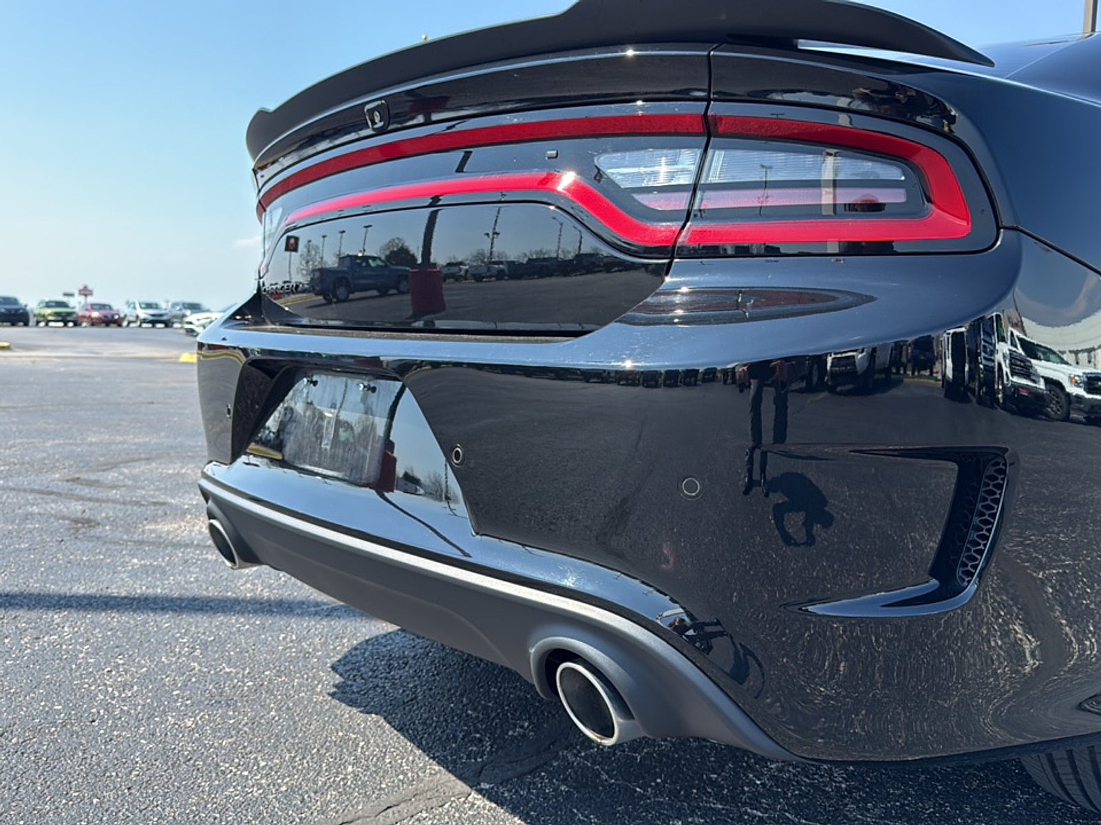 2020 Dodge Charger Scat Pack RWD