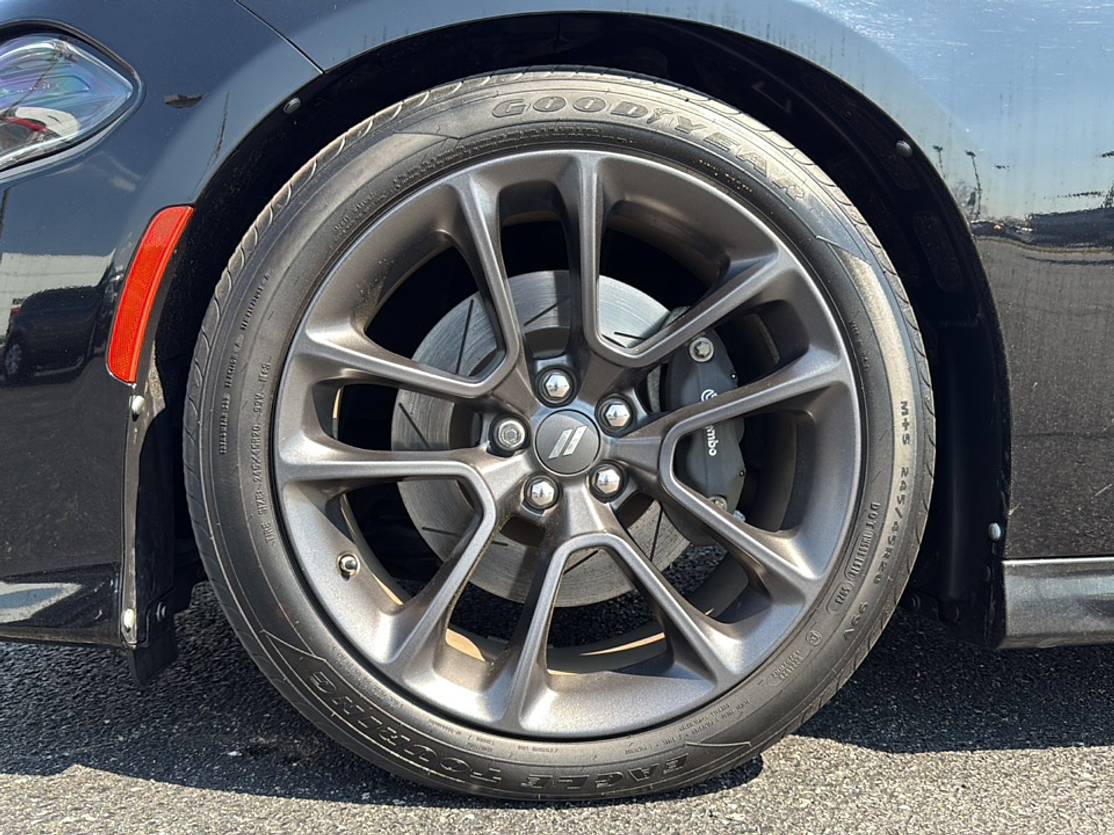 2020 Dodge Charger Scat Pack RWD