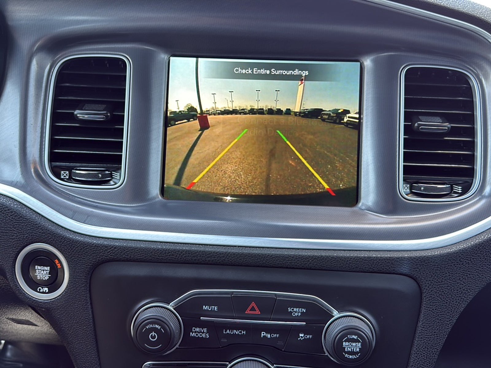 2020 Dodge Charger Scat Pack RWD