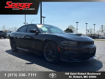 2020 Dodge Charger Scat Pack RWD