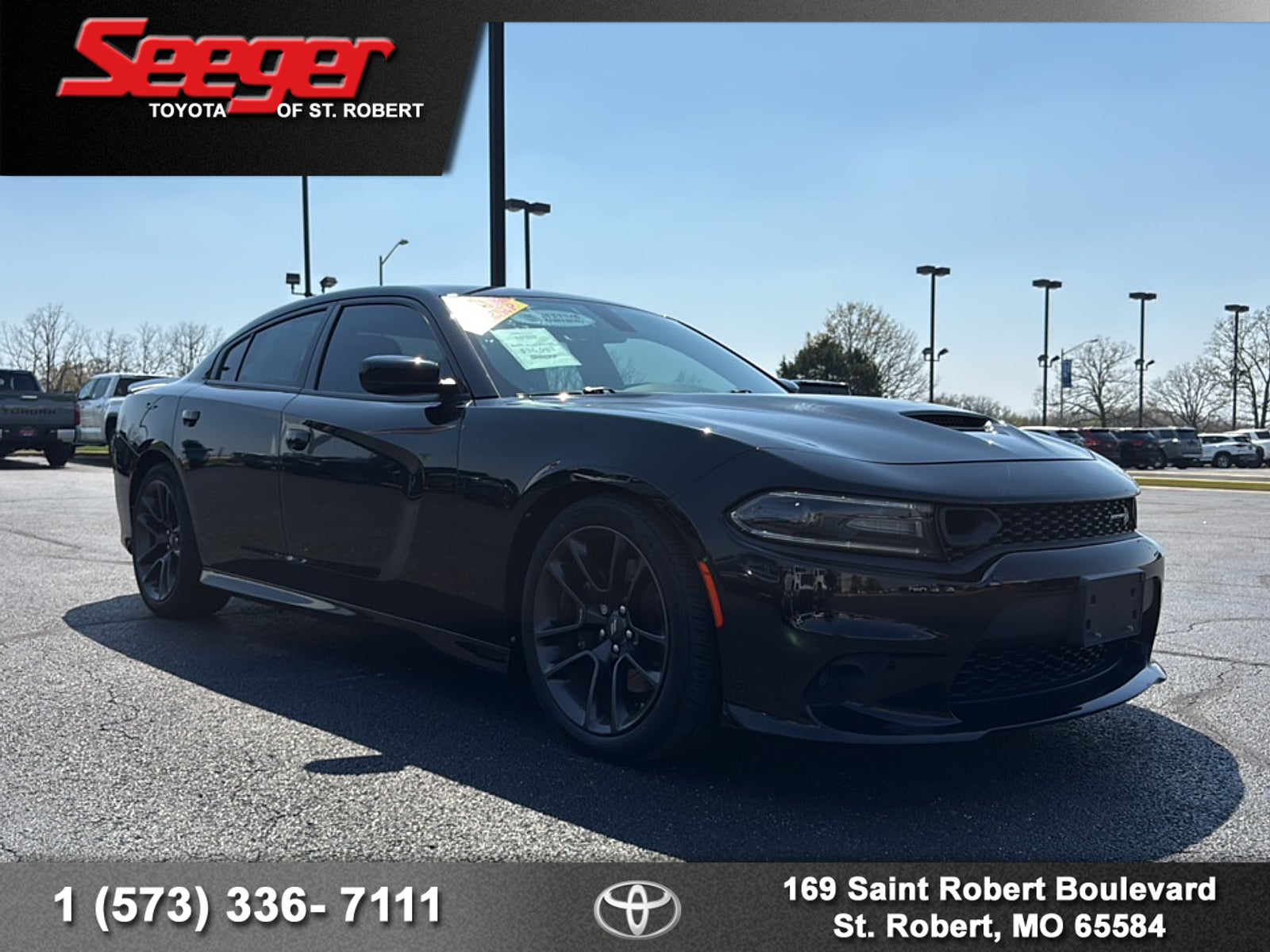 2020 Dodge Charger Scat Pack RWD