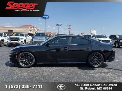 2020 Dodge Charger Scat Pack RWD
