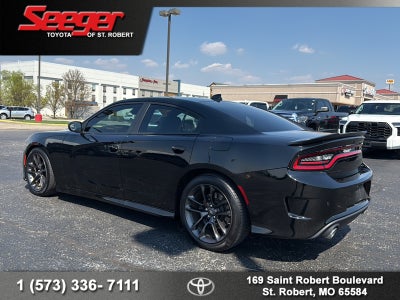 2020 Dodge Charger Scat Pack RWD