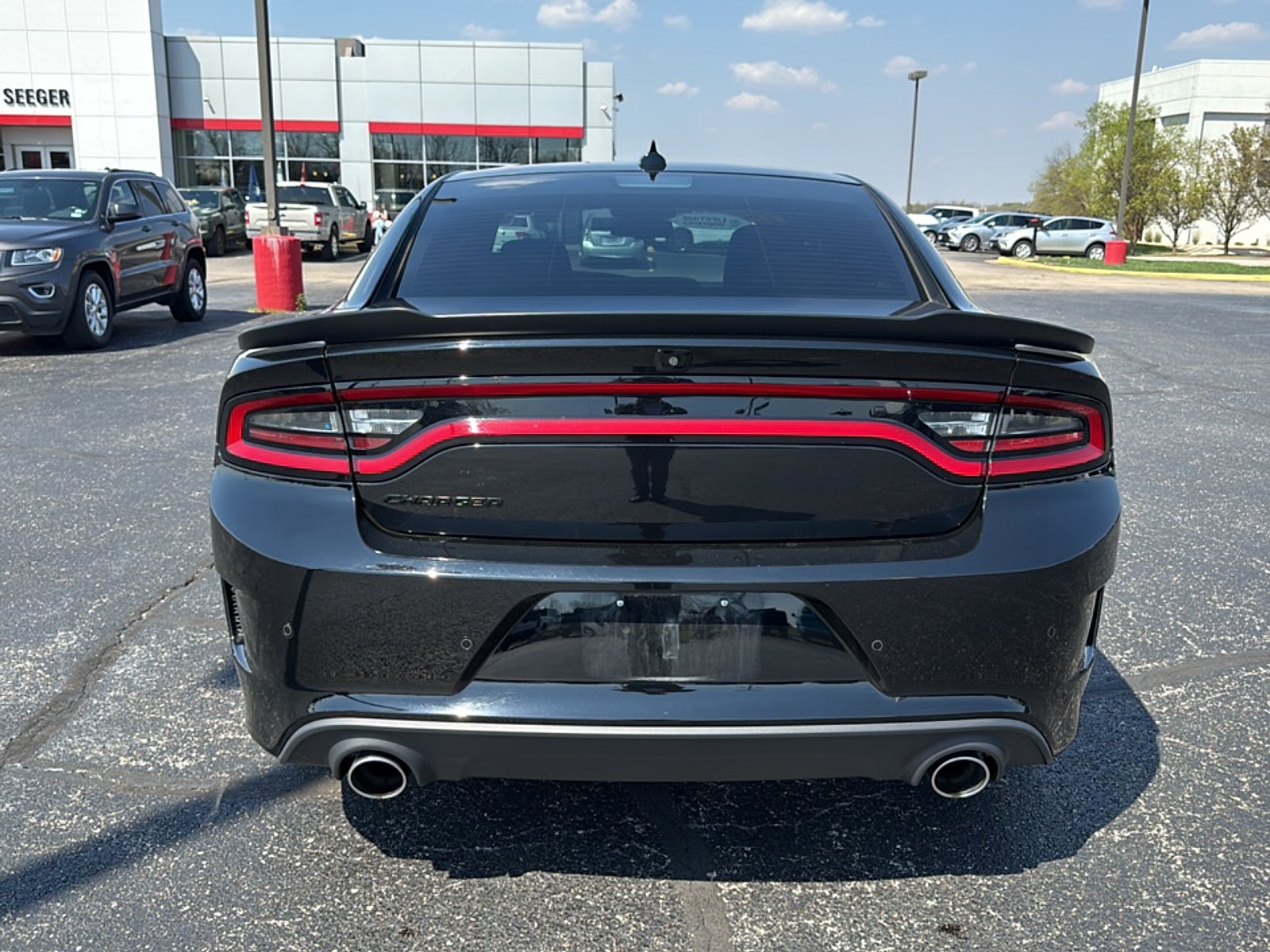 2020 Dodge Charger Scat Pack RWD
