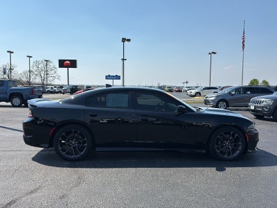 2020 Dodge Charger Scat Pack RWD