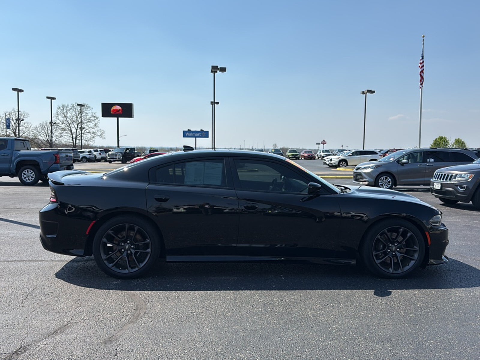 2020 Dodge Charger Scat Pack RWD