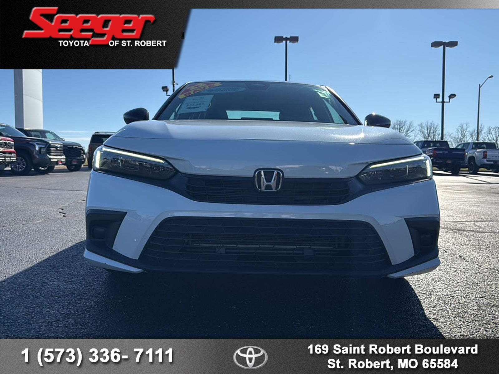 2022 Honda Civic Sedan Sport