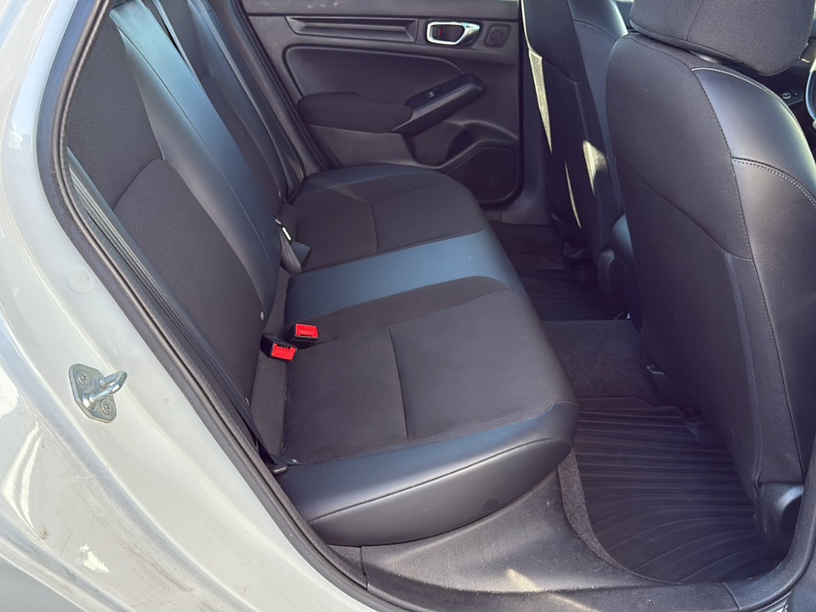 2022 Honda Civic Sedan Sport