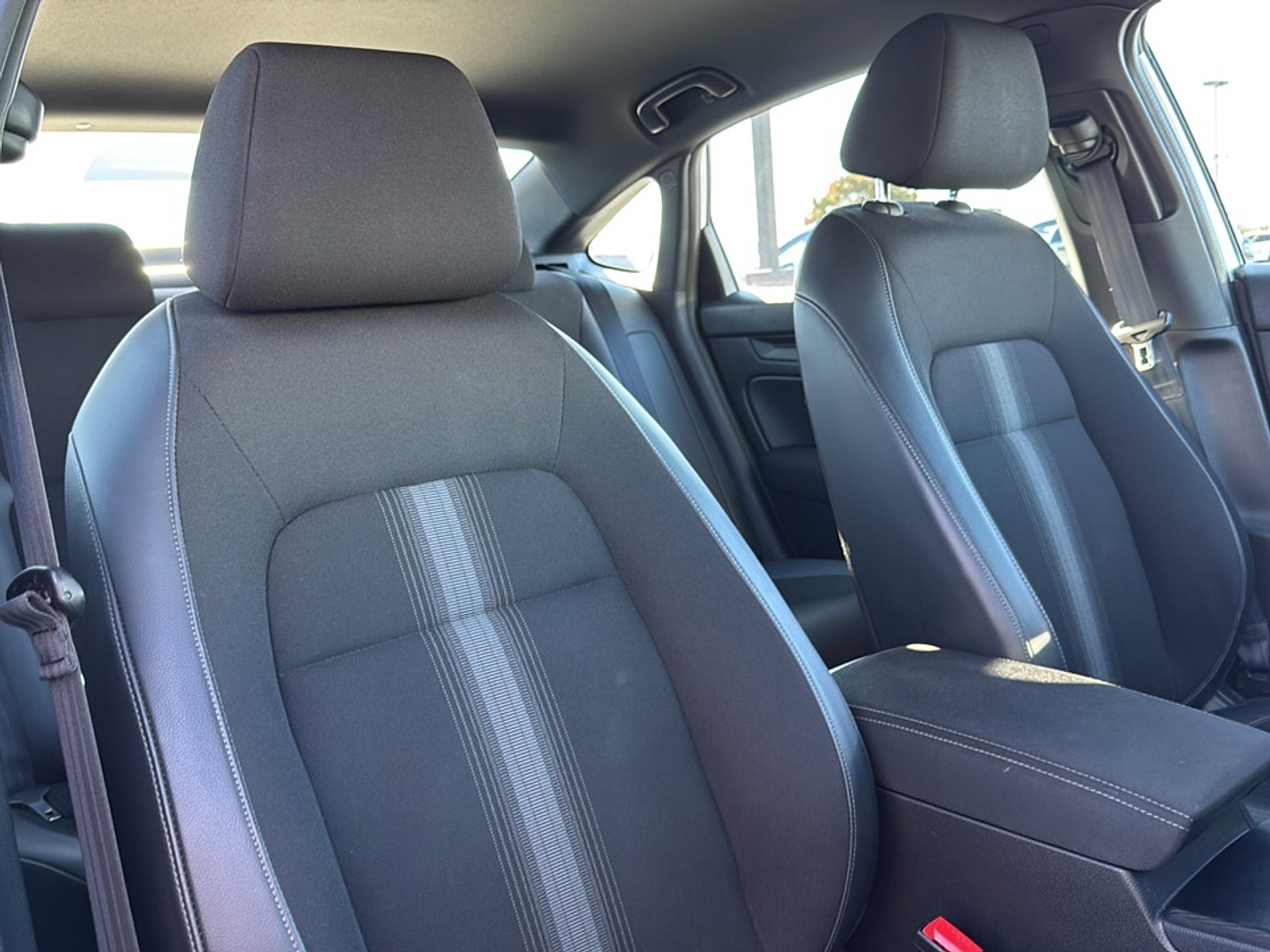 2022 Honda Civic Sedan Sport