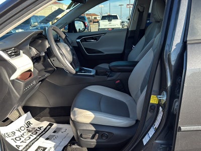 2021 Toyota RAV4 Hybrid Limited