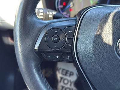 2021 Toyota RAV4 Hybrid Limited