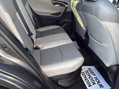 2021 Toyota RAV4 Hybrid Limited