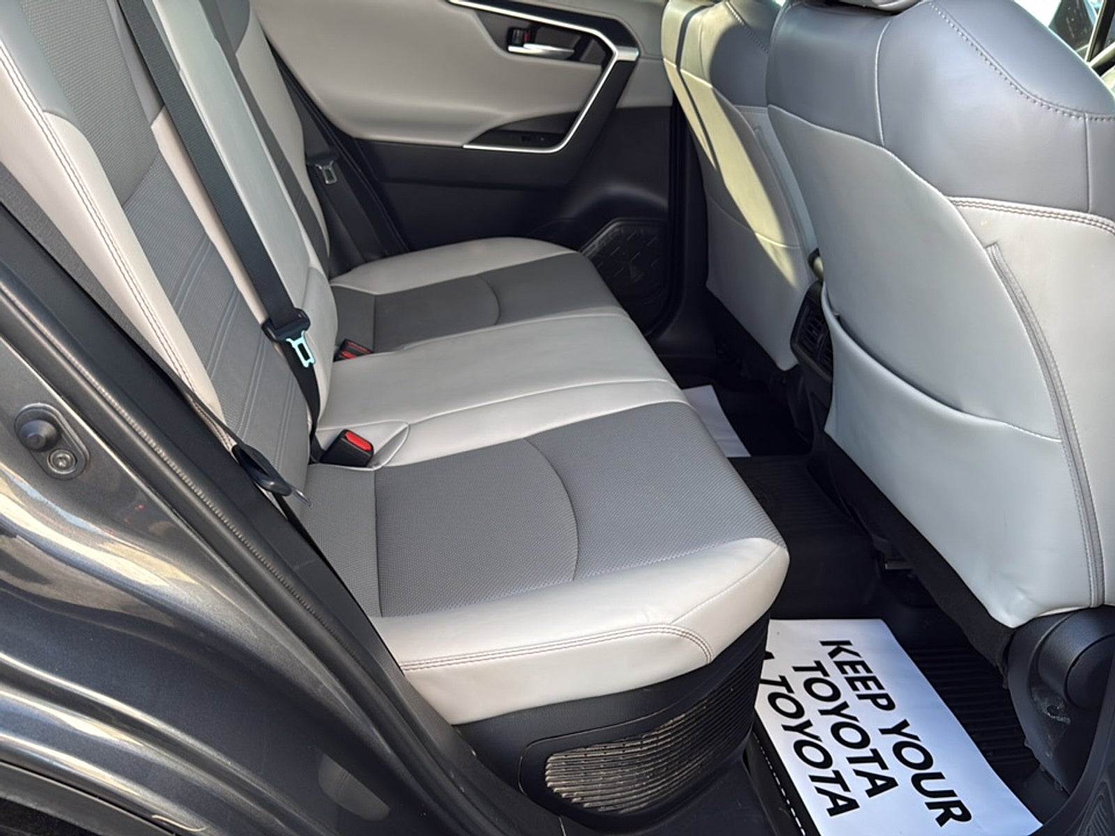 2021 Toyota RAV4 Hybrid Limited