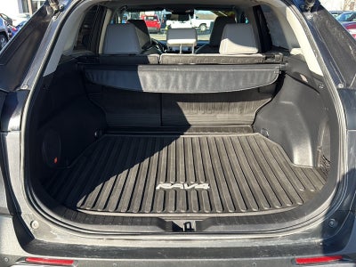 2021 Toyota RAV4 Hybrid Limited