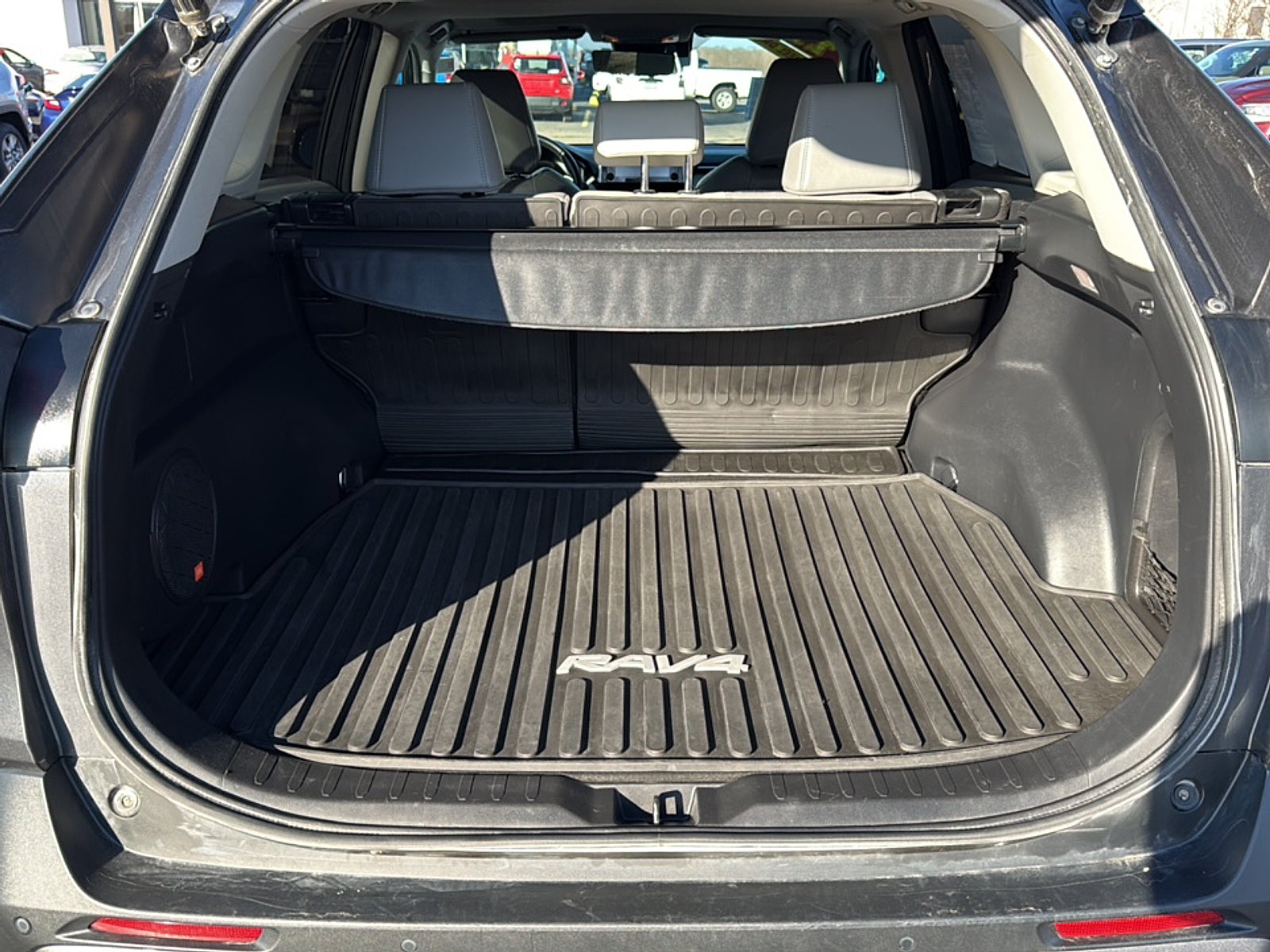 2021 Toyota RAV4 Hybrid Limited