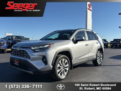 2023 Toyota RAV4 Limited
