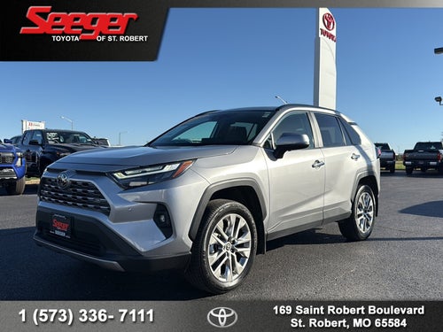 2023 Toyota RAV4 Limited