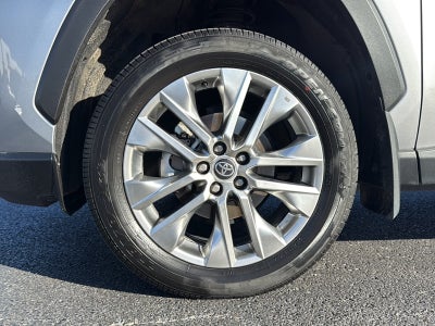 2023 Toyota RAV4 Limited
