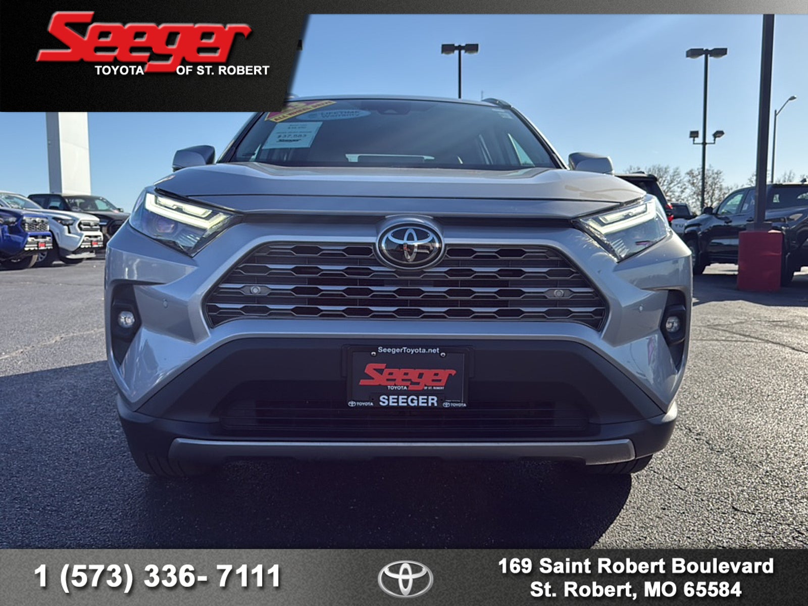 2023 Toyota RAV4 Limited