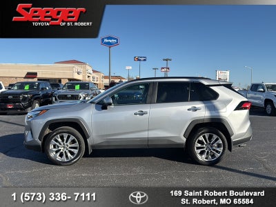 2023 Toyota RAV4 Limited