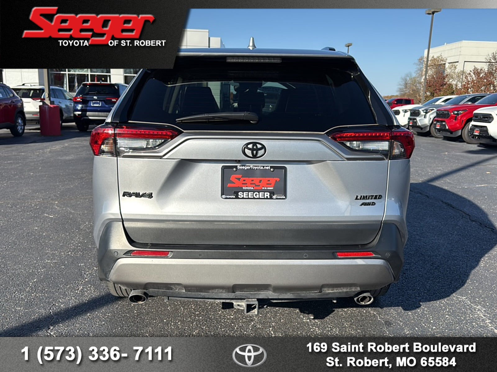 2023 Toyota RAV4 Limited