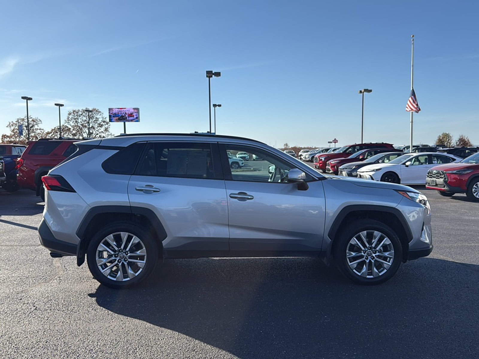 2023 Toyota RAV4 Limited
